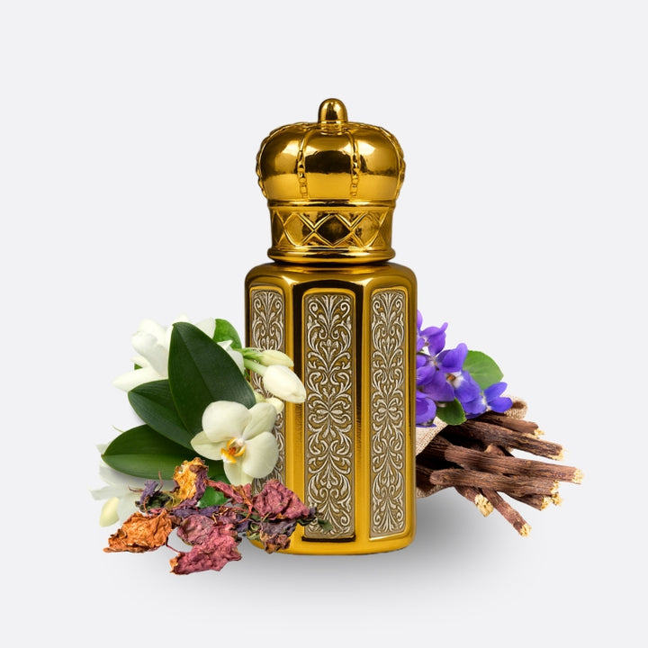 HD‑2 Attar Perfume | Luxury Oriental‑Woody Fragrance Attar