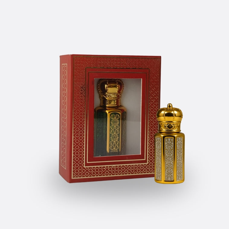 HD‑2 Attar Perfume | Luxury Oriental‑Woody Fragrance Attar