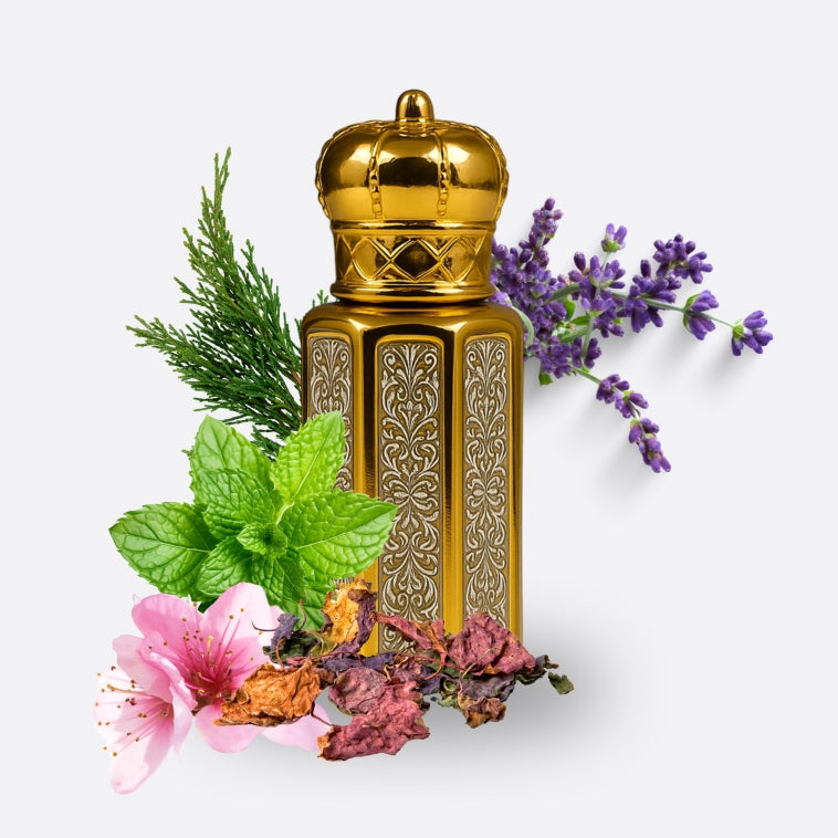 SP Vanilla Attar Perfume | Luxurious Long‑Lasting Fragrance