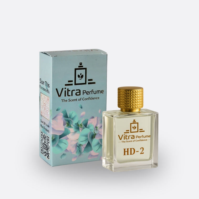 HD‑2 Luxury Perfume | Sophisticated Oriental Scent