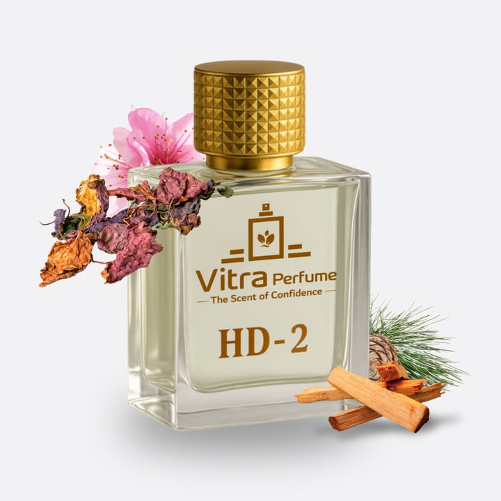 HD‑2 Luxury Perfume | Sophisticated Oriental Scent
