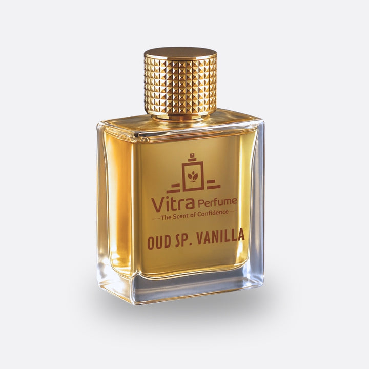 SP Vanilla Oud Perfume | Handcrafted Oud & Vanilla Perfume