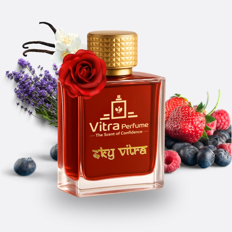 Sky Vitra Perfume | Long‑Lasting Fresh Fragrance