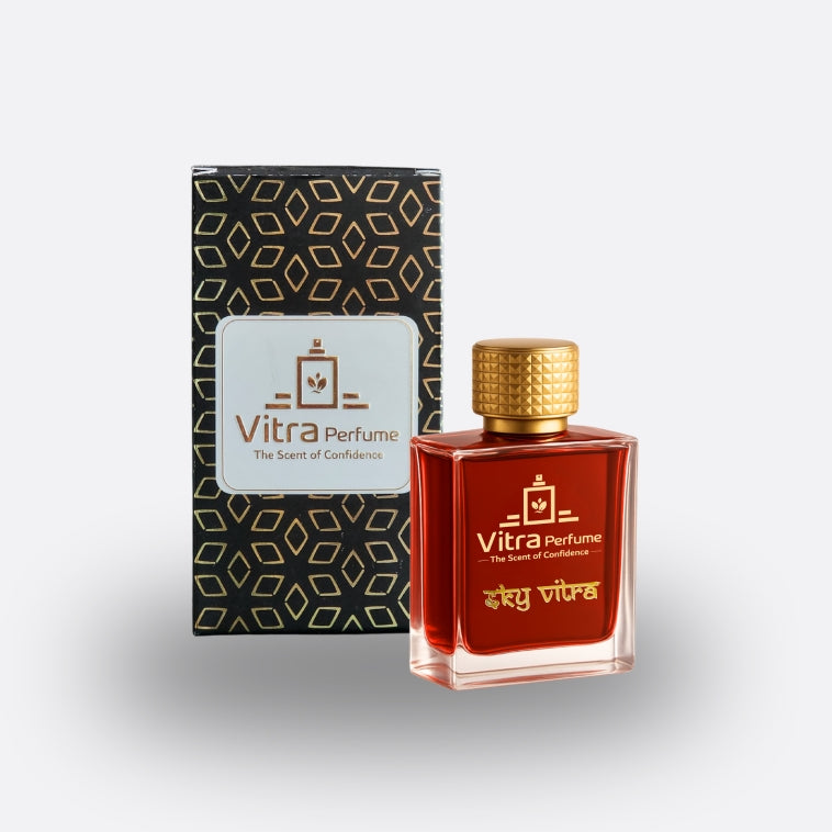 Sky Vitra Perfume | Long‑Lasting Fresh Fragrance